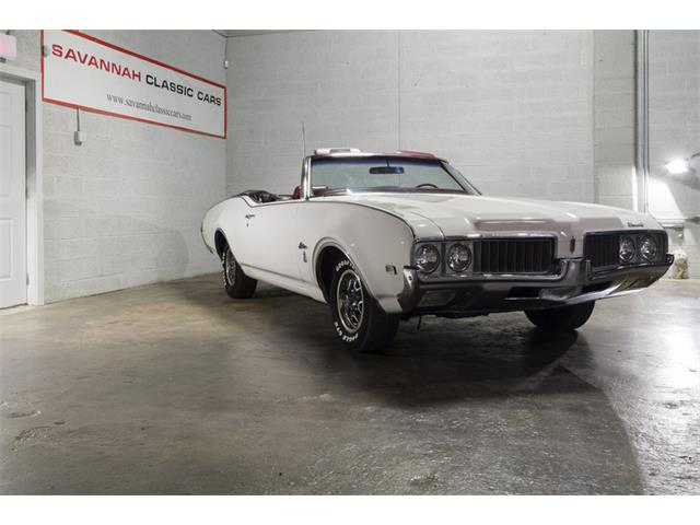 1969 Oldsmobile Cutlass S Convertible (CC-1040279) for sale in Savannah, Georgia