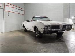 1969 Oldsmobile Cutlass S Convertible (CC-1040279) for sale in Savannah, Georgia