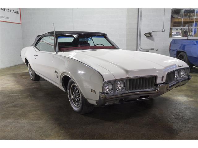 1969 Oldsmobile Cutlass S Convertible (CC-1040279) for sale in Savannah, Georgia