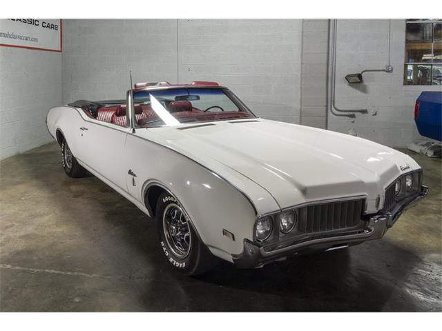 1969 Oldsmobile Cutlass S Convertible (CC-1040279) for sale in Savannah, Georgia