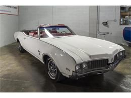 1969 Oldsmobile Cutlass S Convertible (CC-1040279) for sale in Savannah, Georgia