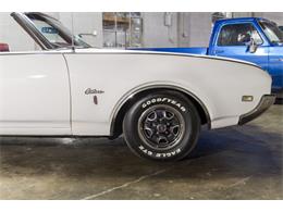 1969 Oldsmobile Cutlass S Convertible (CC-1040279) for sale in Savannah, Georgia
