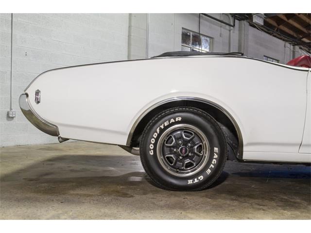 1969 Oldsmobile Cutlass S Convertible (CC-1040279) for sale in Savannah, Georgia