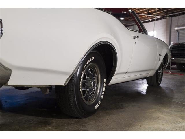 1969 Oldsmobile Cutlass S Convertible (CC-1040279) for sale in Savannah, Georgia