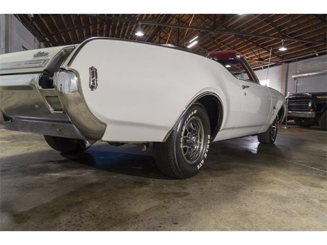 1969 Oldsmobile Cutlass S Convertible (CC-1040279) for sale in Savannah, Georgia
