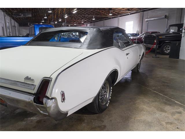 1969 Oldsmobile Cutlass S Convertible (CC-1040279) for sale in Savannah, Georgia