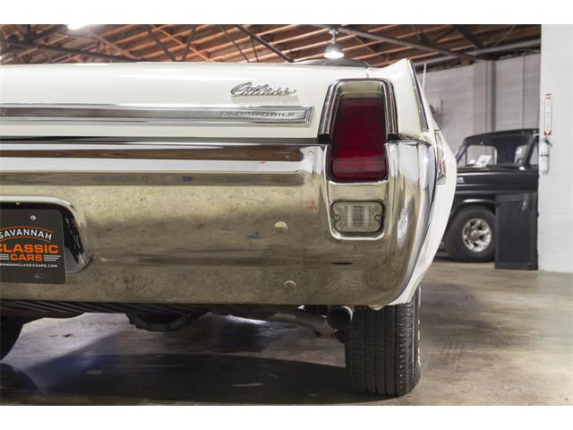 1969 Oldsmobile Cutlass S Convertible (CC-1040279) for sale in Savannah, Georgia