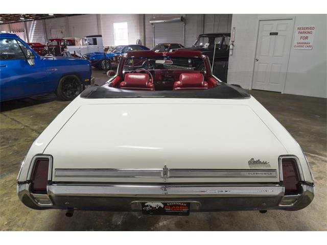 1969 Oldsmobile Cutlass S Convertible (CC-1040279) for sale in Savannah, Georgia
