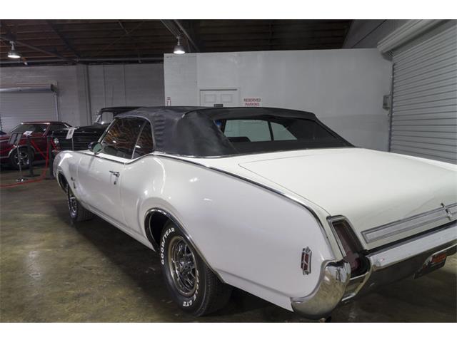 1969 Oldsmobile Cutlass S Convertible (CC-1040279) for sale in Savannah, Georgia