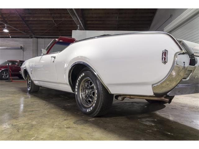 1969 Oldsmobile Cutlass S Convertible (CC-1040279) for sale in Savannah, Georgia