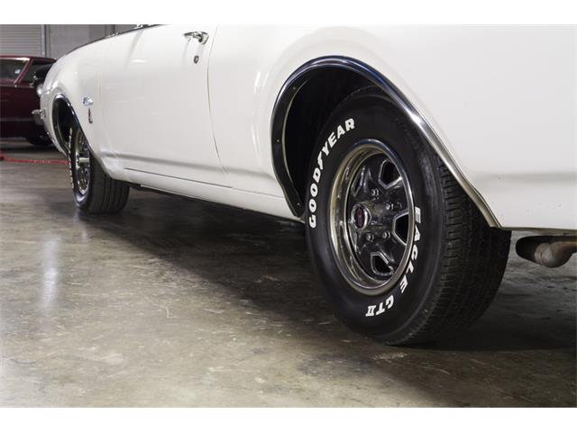 1969 Oldsmobile Cutlass S Convertible (CC-1040279) for sale in Savannah, Georgia