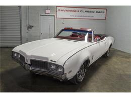 1969 Oldsmobile Cutlass S Convertible (CC-1040279) for sale in Savannah, Georgia