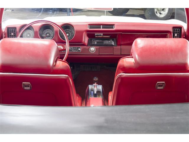1969 Oldsmobile Cutlass S Convertible (CC-1040279) for sale in Savannah, Georgia