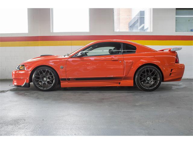 2004 Ford Mustang Mach 1 (CC-1040028) for sale in Montreal, Quebec