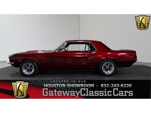 1967 Ford Mustang (CC-1042820) for sale in Houston, Texas