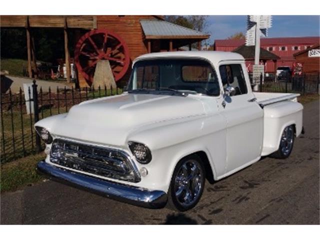 1957 Chevrolet 3100 (CC-1042824) for sale in Palatine, Illinois