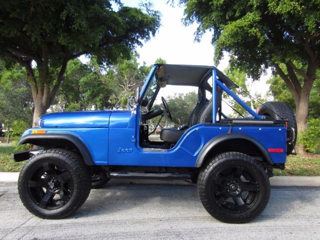 1979 Jeep CJ (CC-1042827) for sale in Delray Beach, Florida