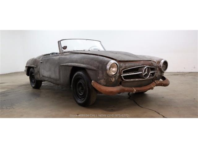1956 Mercedes-Benz 190SL (CC-1042829) for sale in Beverly Hills, California