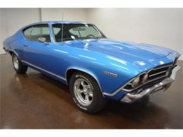 1969 Chevrolet Chevelle (CC-1040283) for sale in Sherman, Texas