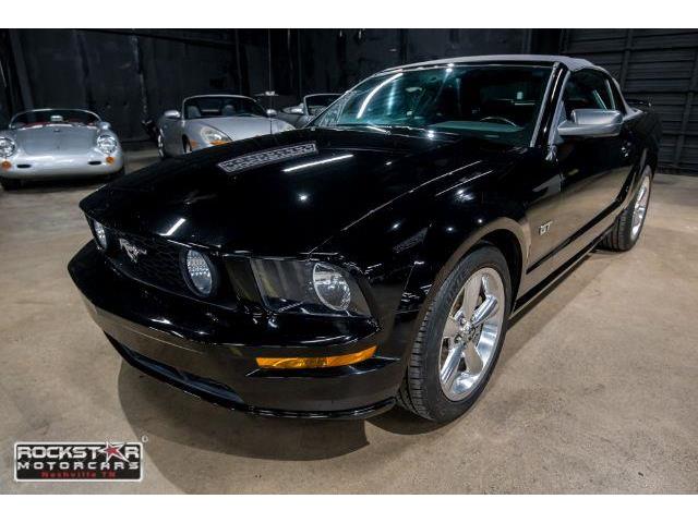 2007 Ford Mustang (CC-1042832) for sale in Nashville, Tennessee