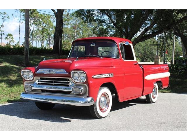 1959 Chevrolet 3100 (CC-1042836) for sale in Punta Gorda, Florida