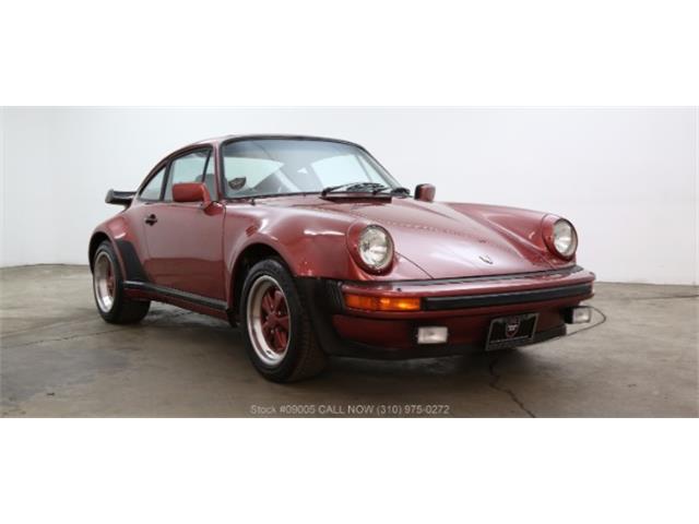 1982 Porsche 911SC (CC-1042845) for sale in Beverly Hills, California