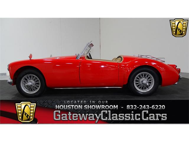 1961 MG MGA (CC-1042846) for sale in Houston, Texas