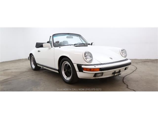 1984 Porsche Carrera (CC-1042847) for sale in Beverly Hills, California