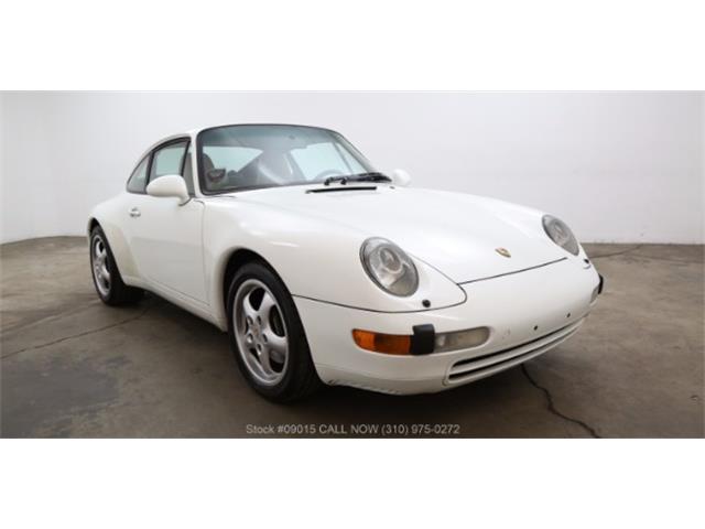 1995 Porsche 993 (CC-1042848) for sale in Beverly Hills, California