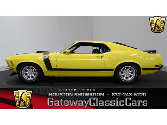 1970 Ford Mustang (CC-1042853) for sale in Houston, Texas