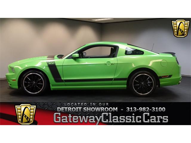 2010 Ford Mustang (CC-1042859) for sale in Dearborn, Michigan