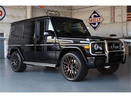 2014 Mercedes-Benz G-Class (CC-1040286) for sale in Addison, Texas