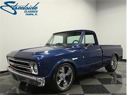 1968 Chevrolet C10 454 (CC-1042861) for sale in Lutz, Florida
