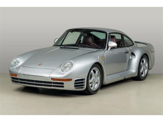 1987 Porsche 959 (CC-1042866) for sale in Scotts Valley, California
