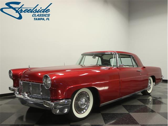 1956 Lincoln Continental Mark II (CC-1042871) for sale in Lutz, Florida