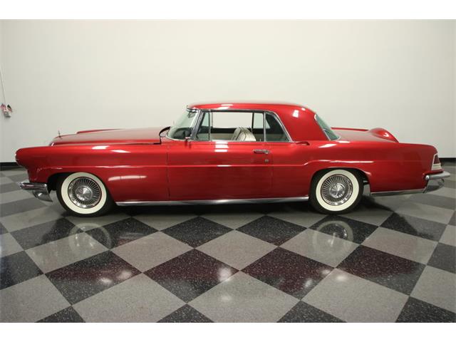 1956 Lincoln Continental Mark II (CC-1042871) for sale in Lutz, Florida