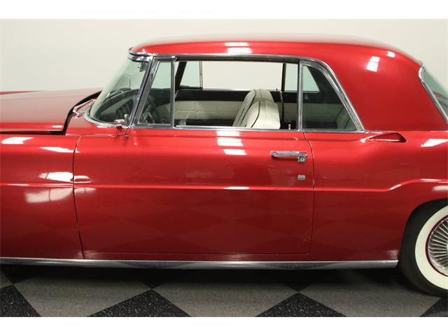 1956 Lincoln Continental Mark II (CC-1042871) for sale in Lutz, Florida