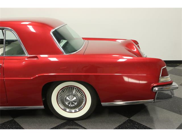 1956 Lincoln Continental Mark II (CC-1042871) for sale in Lutz, Florida