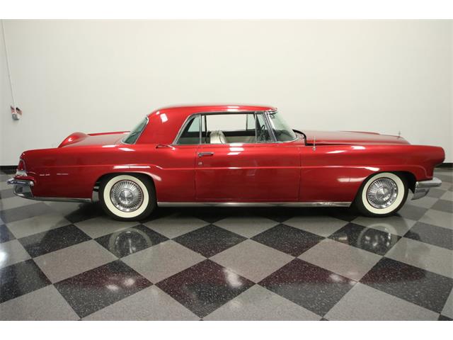 1956 Lincoln Continental Mark II (CC-1042871) for sale in Lutz, Florida