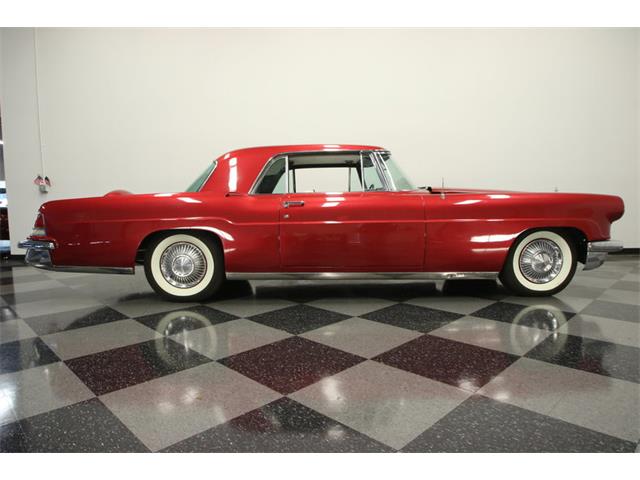 1956 Lincoln Continental Mark II (CC-1042871) for sale in Lutz, Florida