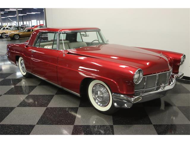 1956 Lincoln Continental Mark II (CC-1042871) for sale in Lutz, Florida