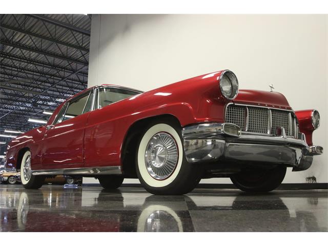 1956 Lincoln Continental Mark II (CC-1042871) for sale in Lutz, Florida