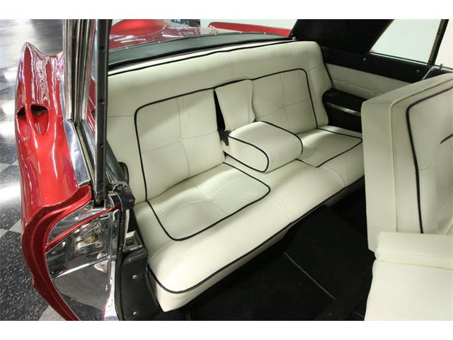1956 Lincoln Continental Mark II (CC-1042871) for sale in Lutz, Florida