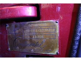 1956 Lincoln Continental Mark II (CC-1042871) for sale in Lutz, Florida