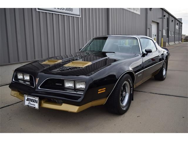 1978 Pontiac Firebird (CC-1040290) for sale in Sioux City, Iowa
