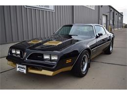 1978 Pontiac Firebird (CC-1040290) for sale in Sioux City, Iowa