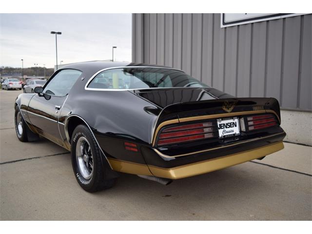1978 Pontiac Firebird (CC-1040290) for sale in Sioux City, Iowa