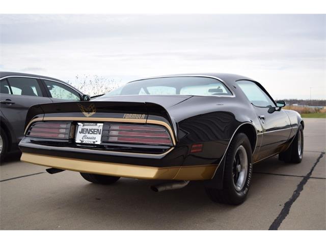 1978 Pontiac Firebird (CC-1040290) for sale in Sioux City, Iowa