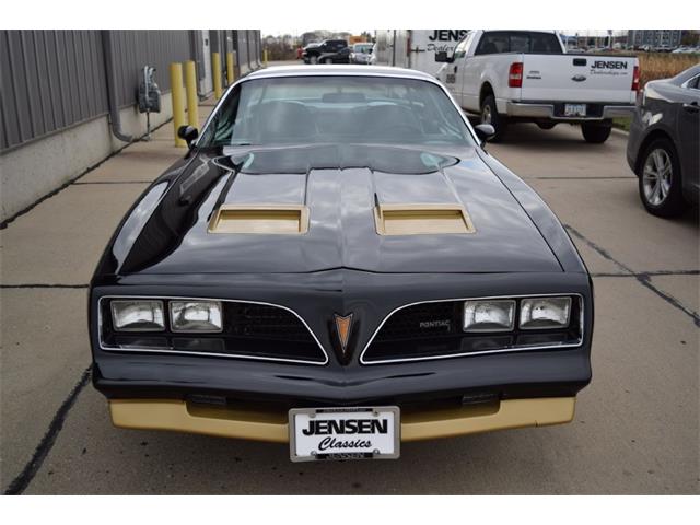 1978 Pontiac Firebird (CC-1040290) for sale in Sioux City, Iowa