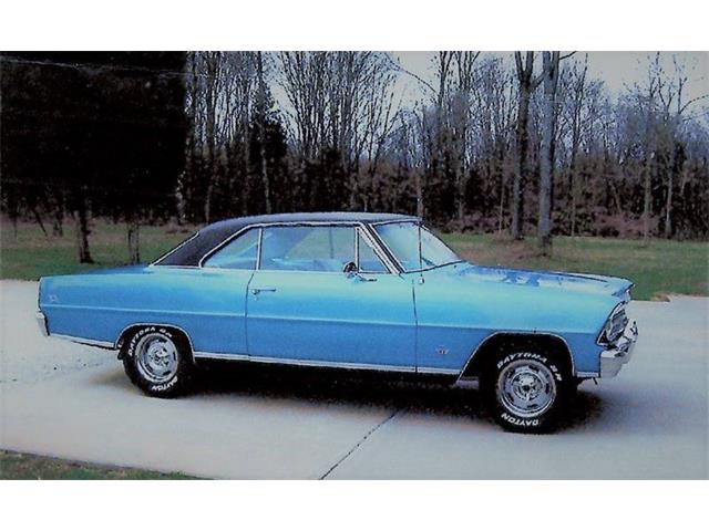 1967 Chevrolet Nova (CC-1042900) for sale in Clarksburg, Maryland